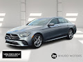 2022 Mercedes-Benz E-Class E 350