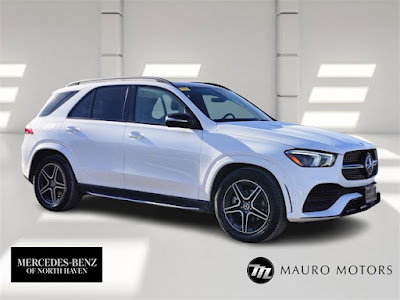 2022 Mercedes-Benz GLE