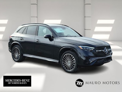 2026 Mercedes-Benz GLC