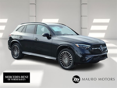 2026 Mercedes-Benz GLC