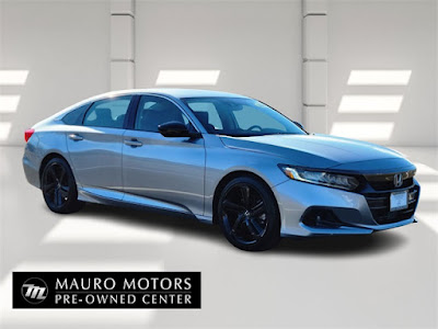 2021 Honda Accord