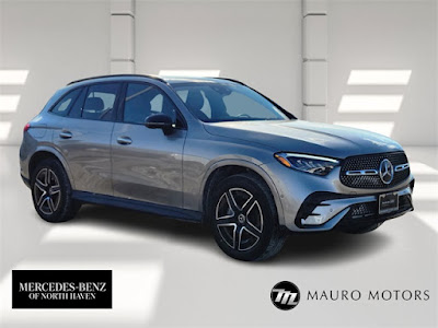 2024 Mercedes-Benz GLC