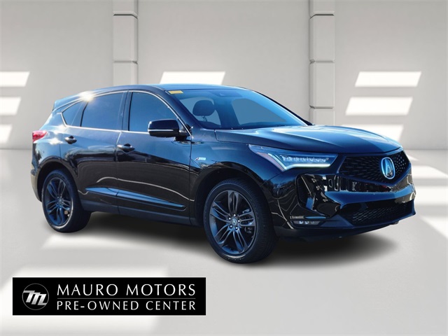 2024 Acura RDX A-Spec Package