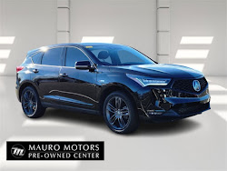 2024 Acura RDX A-Spec Package