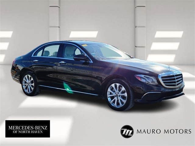 2019 Mercedes-Benz E-Class E 300