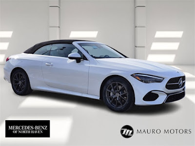 2026 Mercedes-Benz CLE