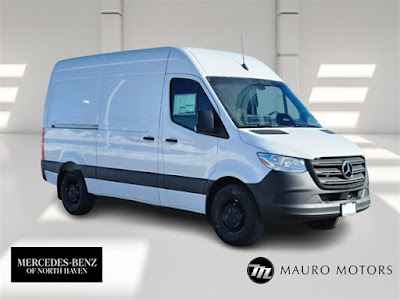 2026 Mercedes-Benz Sprinter 2500