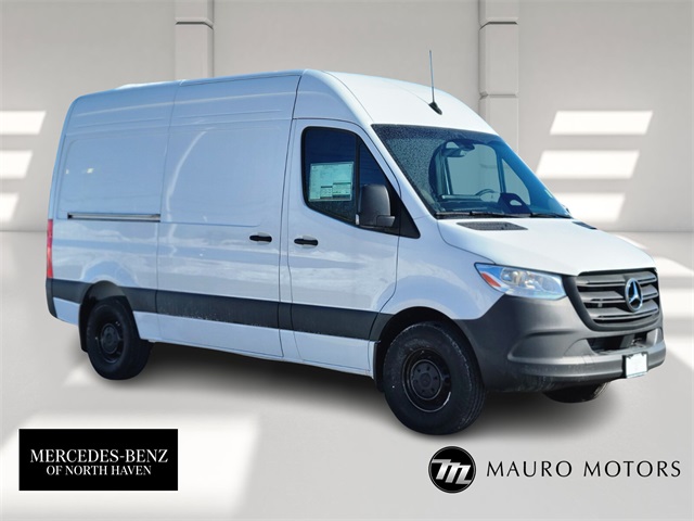 2025 Mercedes-Benz Sprinter 2500 Cargo 144 WB