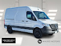 2025 Mercedes-Benz Sprinter 2500 Cargo 144 WB