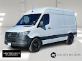 2025 Mercedes-Benz Sprinter 2500 Cargo 144 WB