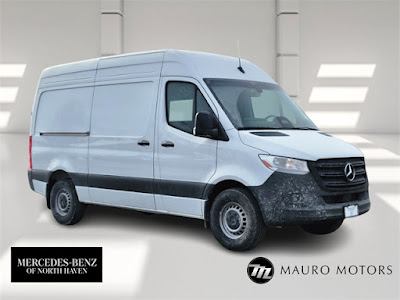 2025 Mercedes-Benz Sprinter 2500