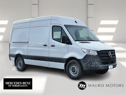2025 Mercedes-Benz Sprinter 2500 Cargo 144 WB