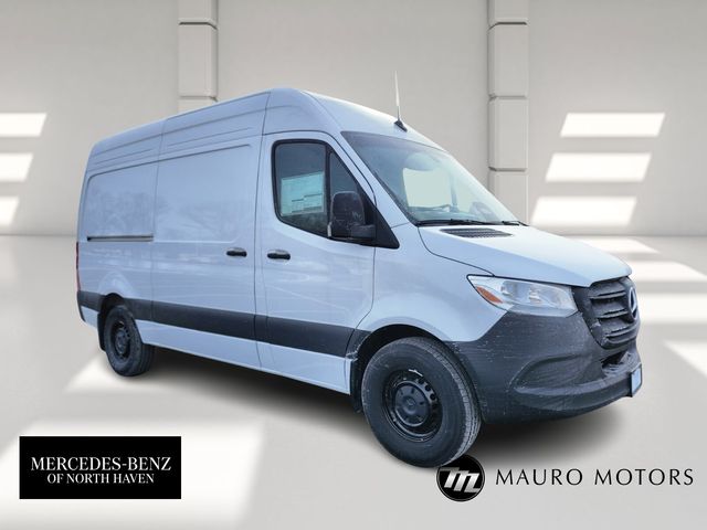 2025 Mercedes-Benz Sprinter 2500 Cargo 144 WB