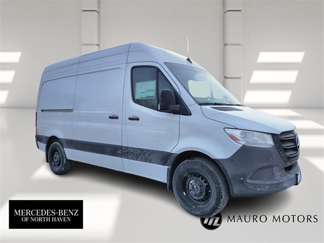 2025 Mercedes-Benz Sprinter 2500 Cargo 144 WB