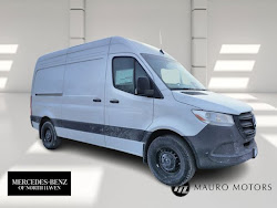 2025 Mercedes-Benz Sprinter 2500 Cargo 144 WB