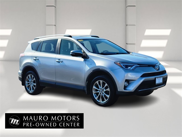2017 Toyota RAV4 Hybrid Limited