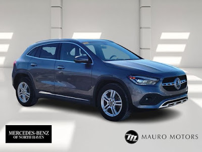 2022 Mercedes-Benz GLA