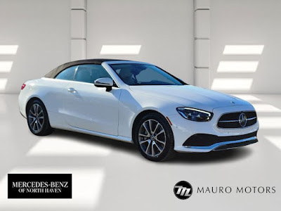 2023 Mercedes-Benz E-Class