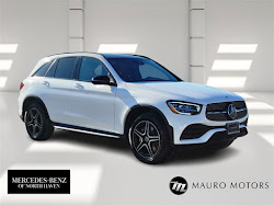 2022 Mercedes-Benz GLC GLC 300