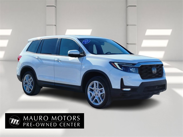 2024 Honda Passport EX-L