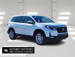 2024 Honda Passport EX-L