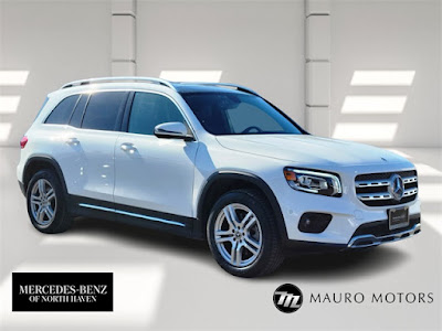 2023 Mercedes-Benz GLB