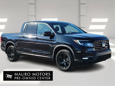 2023 Honda Ridgeline