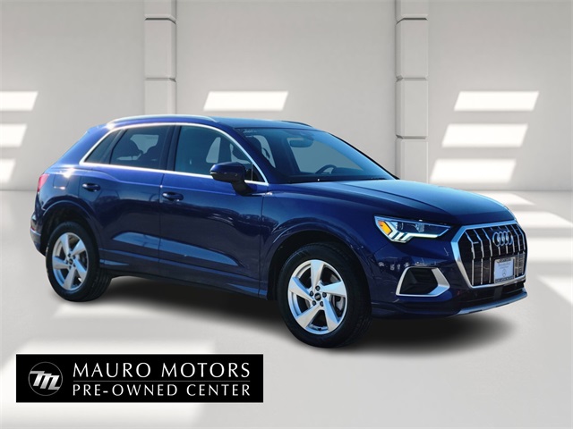 2022 Audi Q3 Premium Plus