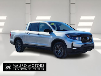 2023 Honda Ridgeline