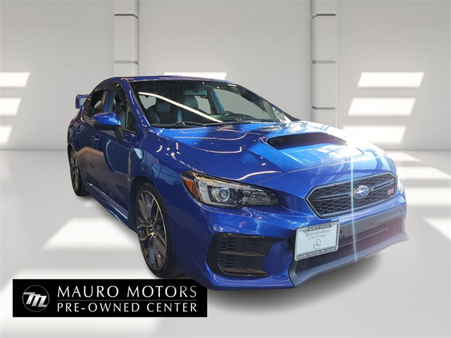 2020 Subaru WRX STi