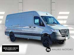 2025 Mercedes-Benz Sprinter 2500 Cargo 170 WB