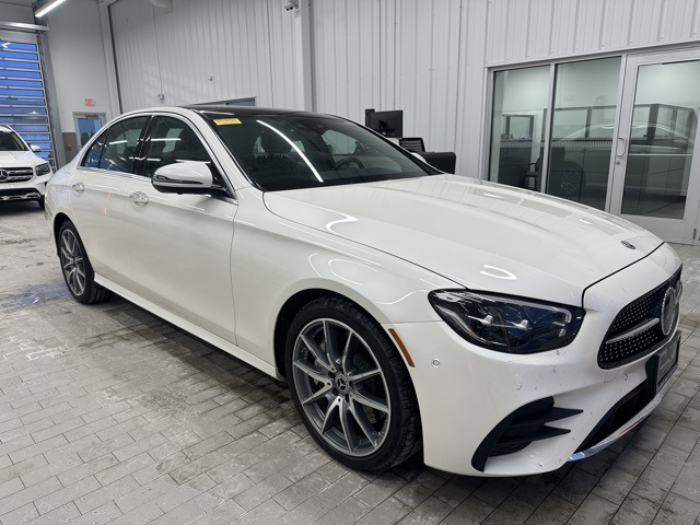 2023 Mercedes-Benz E-Class E 350