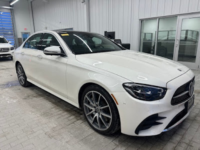 2023 Mercedes-Benz E-Class