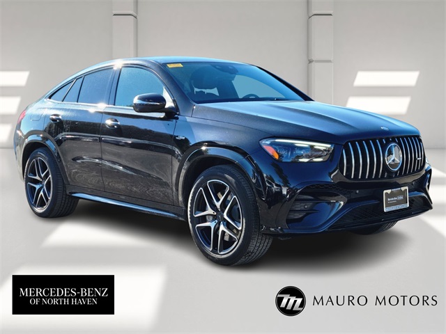 2024 Mercedes-Benz GLE GLE 53 AMG®