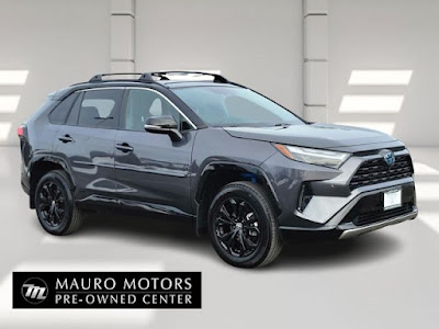 2024 Toyota RAV4 Hybrid
