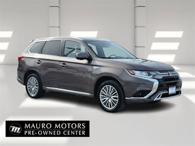 2019 Mitsubishi Outlander PHEV