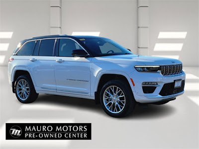 2022 Jeep Grand Cherokee