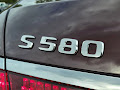 2026 Mercedes-Benz S-Class S 580