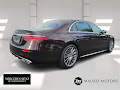 2026 Mercedes-Benz S-Class S 580