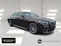 2026 Mercedes-Benz S-Class S 580