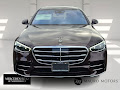 2026 Mercedes-Benz S-Class S 580