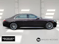 2026 Mercedes-Benz S-Class S 580
