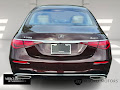 2026 Mercedes-Benz S-Class S 580