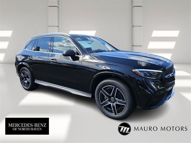 2026 Mercedes-Benz GLC GLC 350e