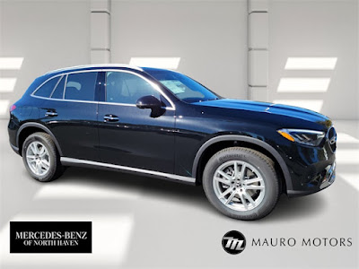 2026 Mercedes-Benz GLC