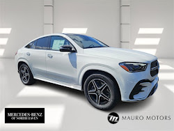 2026 Mercedes-Benz GLE GLE 450 Coupe