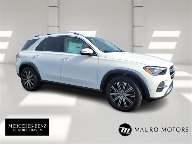 2026 Mercedes-Benz GLE GLE 350