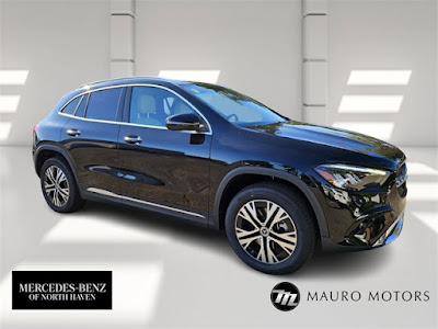 2026 Mercedes-Benz GLA