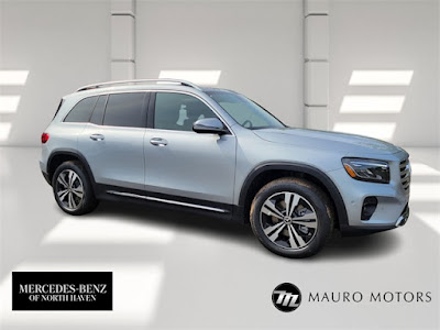 2026 Mercedes-Benz GLB