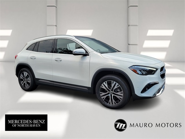2026 Mercedes-Benz GLA GLA 250
